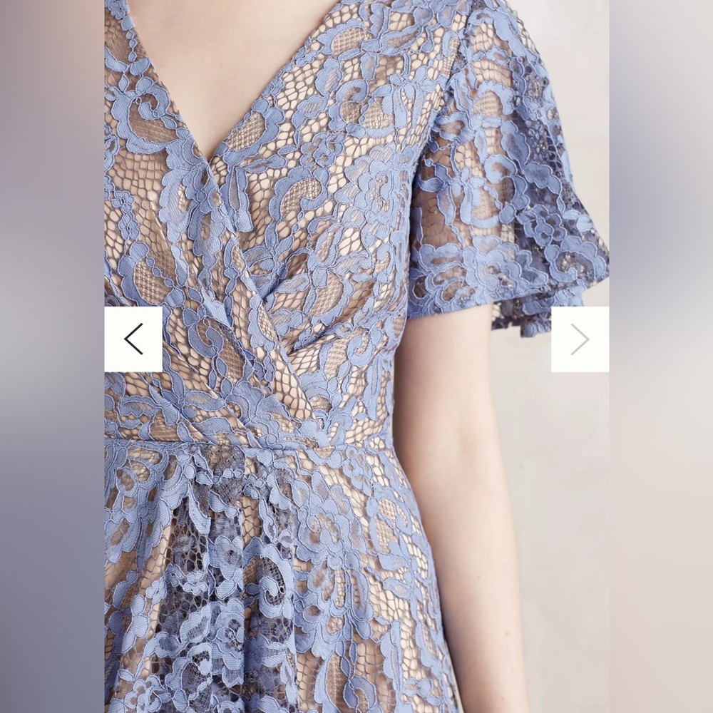 Moulinette Soeurs Lace Dress - Picture 3 of 3